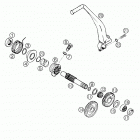 660 SUPERMOTO FACTORY REPLICA Кикстартер