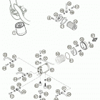 660 RALLYE  FACTORY REPLICA Oil filter 660