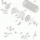 250 SX Clutch 250 sx