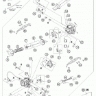 950 ADVENTURE S Carburetor keihin cvr-d43 950