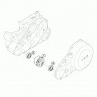 660 SUPERMOTO FACTORY REPLICA Balancer shaft 660