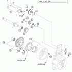 950 ADVENTURE S Electric starter 950