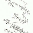 65 SX Shifting mechanism 65