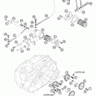 625 SXC Lubricating system 625