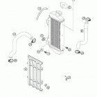 65 SX Cooling system 65