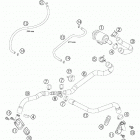 950 ADVENTURE S Secondary air system 950