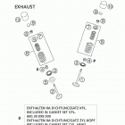 950 ADVENTURE S Valve drive 950