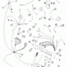 950ADVENTURE Wiring harness 950
