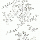 660 RALLYE FACTORY REPLICA Fuel system 660