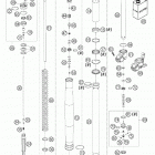 250 SX Fork legs wp usd 48 250