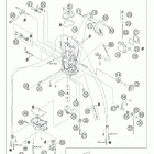 660 SUPERMOTO FACTORY REPLICA Carburetor keihin fcr-41 mx 660