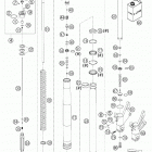 640 DUKE II Fork legs wp usd 43 640