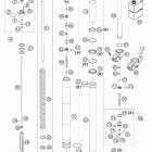 660 SMC Wp usd 48 fork legs wp usd 48