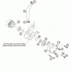 660 RALLYE  FACTORY REPLICA Water pump 660