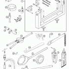 660 SUPERMOTO FACTORY REPLICA Special tools 660