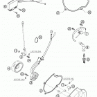 400/520 SX, MXC, EXC RACING Ignition system kokusan 4k3a 400 sx
