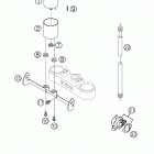 250/300/380 SX, MXC, EXC Speedometer facomsa 125-380