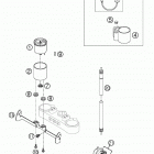 125/200 SX, MXC, EXC, SGP-GS Speedometer facomsa 125-380