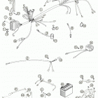 660 RALLYE Wiring harness 660