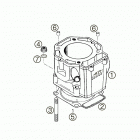 660 RALLYE Cylinder 660