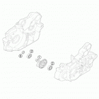 250 EXC RACING Balancer shaft 250