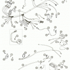 640 LC4 ADVENTURE Wiring harness 640
