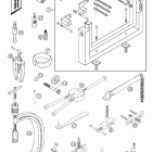 250 EXC RACING Special tools 250