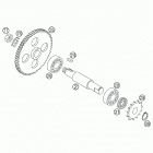 50 MINI ADVENTURE GS Transmission 50 gs