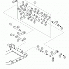 640 LC4 ADVENTURE Pro lever system 640