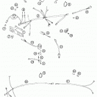 125/200 SX, MXC, EXC, SGP-GS Wiring harness exc eu / aus 125-380