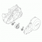 625 LC4 SUPERCOMPETITION, 625 LC4 SUPERCOMPETITION SUPERMOTO Balancer shaft 625
