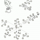 660 RALLYE Oil filter 660