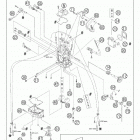 660 SUPERMOTO FACTORY REPLICA Carburetor keihin fcr 41 mx 660