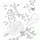 660 SUPERMOTO FACTORY REPLICA Lubricating system 660