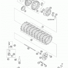 660 RALLYE Clutch 660