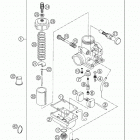 65 SX Carburetor mikuni vm24 65