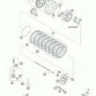 660 SUPERMOTO FACTORY REPLICA Clutch 660