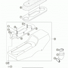 660 RALLYE Воздушный фильтр
