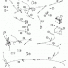 125/200 SX, MXC, EXC, SGP-GS Wiring harness exc gs 200