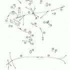250/300/380 SX, MXC, EXC Wiring harness exc eu / aus 250 / 300 / 380