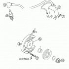 50 MINI ADVENTURE GS Ignition system 50 gs