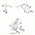 50 MINI ADVENTURE, 50 JUNIOR ADVENTURE, 50 SENIOR ADVENTURE Ignition system 50