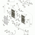 660 RALLYE Cooling system 660