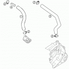 660 SUPERMOTO FACTORY REPLICA Breather system 660