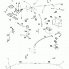 400/520 SX MXC EXC RACING CHASSIS Kabelstrang exc wiring harness exc 400 / 520