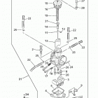 250/300/380 SX, MXC, EXC ENGINE Vergaser keihin pwk 38 ag carburetor pwk 38 ag 250 / 300...