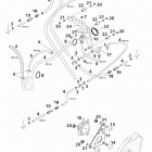660 RALLYE CUSTOMER BIKE CHASSIS Kraftstoffsystem fuel system 660