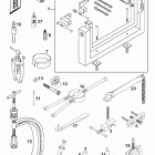 250 EXC RACING ENGINE Spezialwerkzeug special tool 250