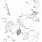 640 DUKE ENGINE Ignition sytem kokusan 400 / 640