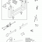 125/200 SX MXC EXC ENGINE Spezialwerkzeuge special tools 125 / 200